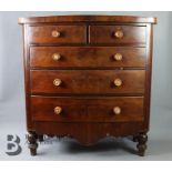 Victorian Mahogany Chest of Drawers