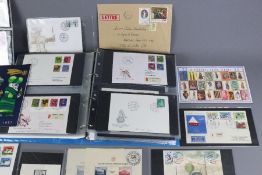 Switzerland Commemorative Covers