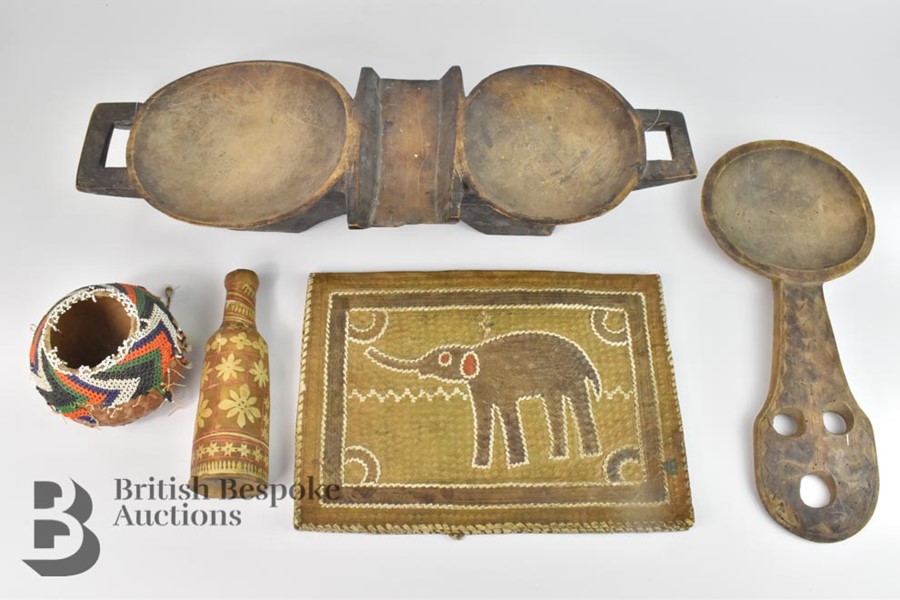 African Artifacts - Image 4 of 5
