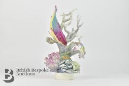 Royal Worcester Spanish Hog Fish