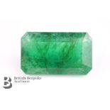 5.2 ct Loose Emerald