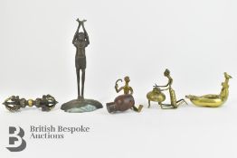 Miscellaneous Brass Items