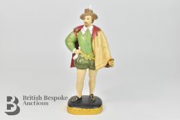 Royal Worcester Sir Walter Raleigh