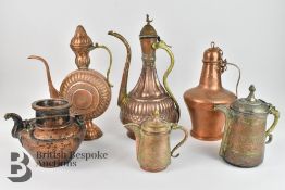 Islamic Metal Ware