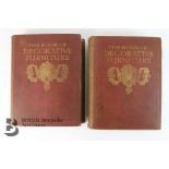 The Book of Decorative Furniture - Edwin Foley Vols 1 and 2