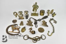 Miscellaneous Antique Artifacts