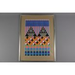 Sir Eduardo Paolozzi b. 1967-2000 Scottish CBE RA Screen-Print