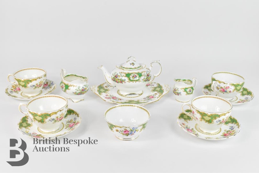 Miscellaneous English Porcelain - Image 9 of 10