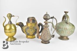 Islamic and Asian Metal Ware