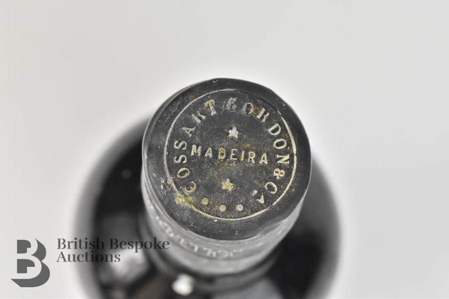 Malmsey 1916 Cossart Madeira - Image 4 of 4