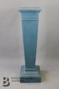 Large Painted Plinth