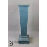 Large Painted Plinth