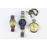 Gentleman's Seiko Stainless Steel Wrist Watch