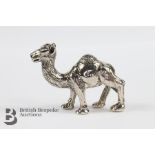 Silver Figurine