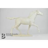 Hutschenreuther Equine Porcelain Figurine