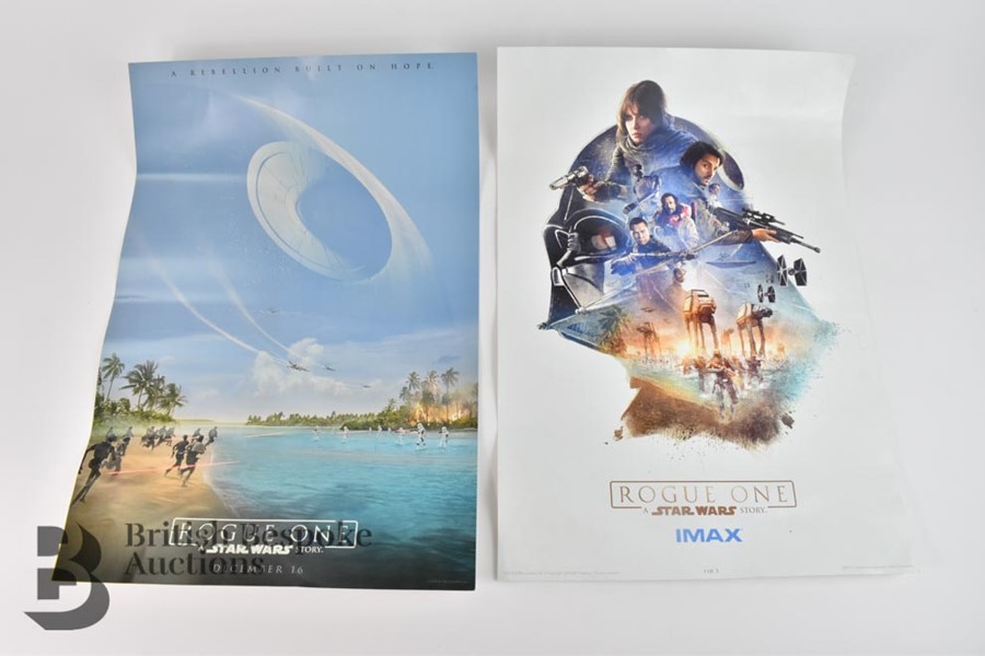 Star Wars Episode I The Phantom Menace 20 Lithographs in Original Box with Star Wars Art Concept - Image 5 of 5
