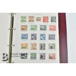 Album of Maltese Stamps