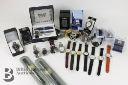 Collection of Wrist Watches