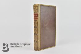 Rare Full-Leather First Edition of 'The Christian Philosopher'