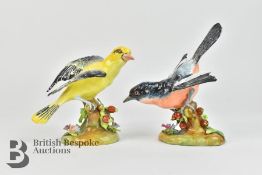 J T Jones Crown Staffordshire Figurines