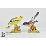 J T Jones Crown Staffordshire Figurines