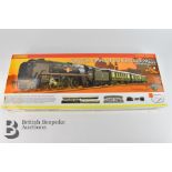 Hornby Venice Simplon-Orient-Express British Pullman Electric Train Set in Original Box