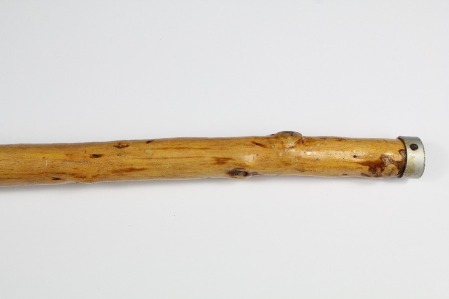 Bone Handled Walking Stick - Image 3 of 3