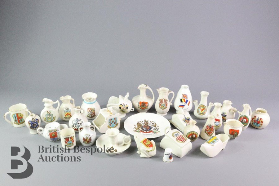 Quantity of Crested Ware - Image 5 of 6