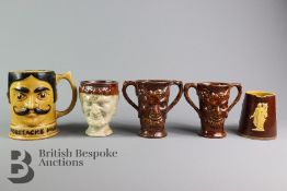 Miscellaneous English Ceramics
