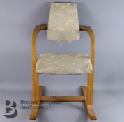 Mid-20th century Rocking Chair