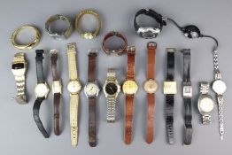 Eighteen Wrist Watches