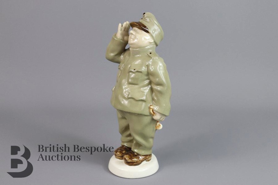 Royal Dux 'The Good Soldier' Figurine - Image 2 of 4