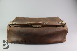 Early 20th century Gladstone Bag