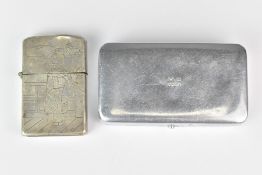 Sterling Silver Lighter