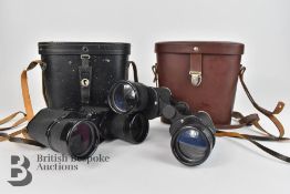 Vintage Binoculars