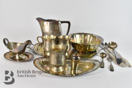 Miscellaneous Silver Plate