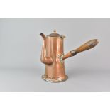 Georgian Copper Coffee Pot