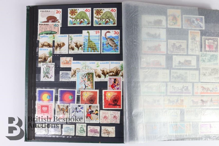 Polish Stamps - Image 2 of 12