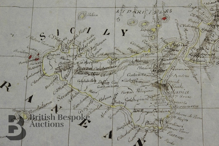 Two 19th Century Original Atlas Maps - Image 12 of 14