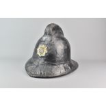 Vintage English Helmets Ltd Wheathamstead Fire Helmet