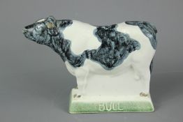 Rye Pottery Bull