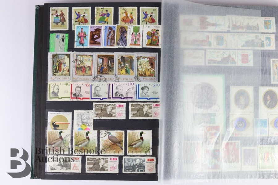 Polish Stamps - Image 7 of 12