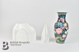 Royal Doulton Vases