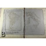 Two 19th Century Original Atlas Maps