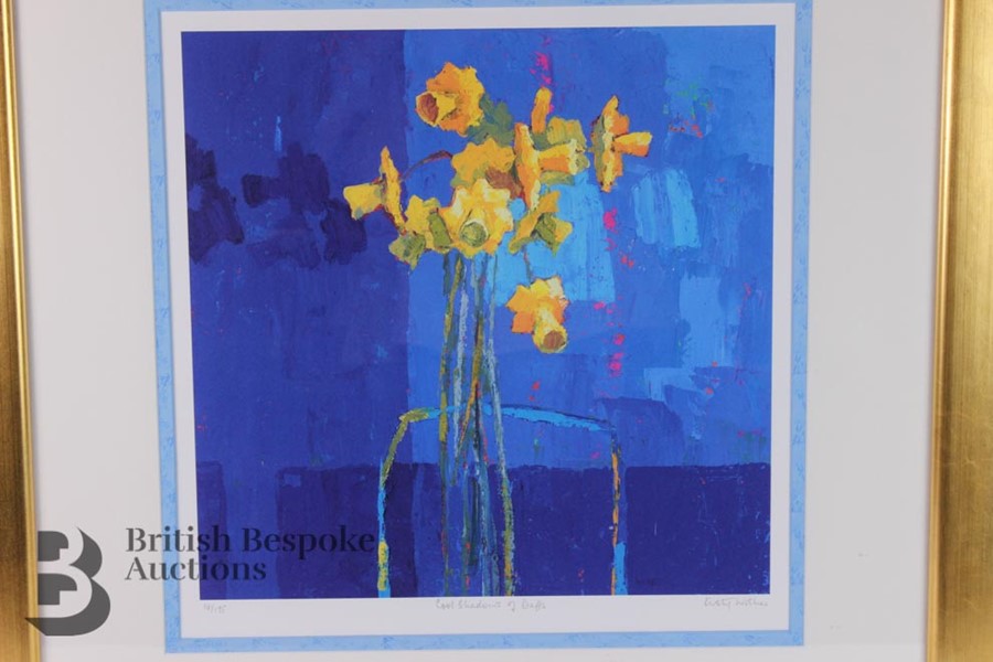 Kirsty Wither 'Cool Shadow of Daffs - Image 2 of 4