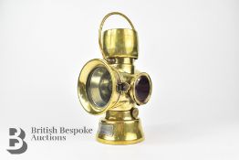 Joseph Lucas Ltd Veteran Lamp