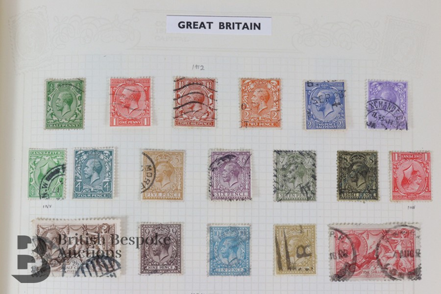 Album of All-World Stamps - Image 9 of 19