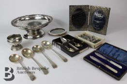 Miscellaneous Silver Plate