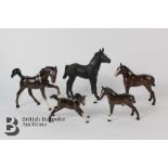 Royal Doulton Horses