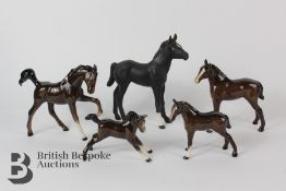 Royal Doulton Horses